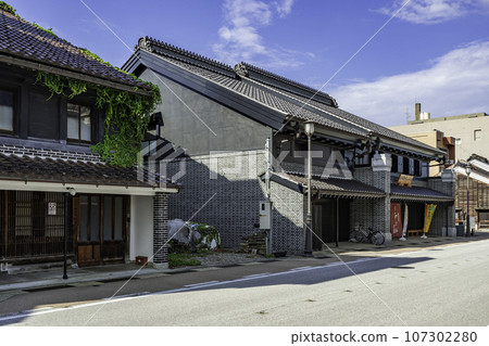 Takaoka Yamamachisuji townscape Takaoka Mikurumayama Kaikan Takaoka City, Toyama Prefecture Takaoka Yamamachisuji townscape Takaoka Mikurumayama Kaikan Takaoka City, Toyama Prefecture 107302280