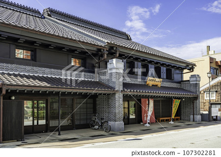 高岡山町筋街景 高岡禦車山會館 富山縣高岡市 高岡山町筋街景 高岡禦車山會館 富山縣高岡市 107302281