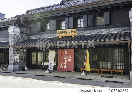 高岡山町筋街景 高岡禦車山會館 富山縣高岡市 107302282