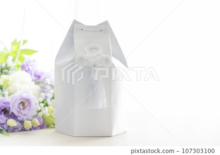 寵物骨灰和花束 107303100