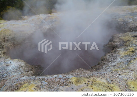 懷奧塔普地熱仙境 (Waiotapu Thermal Wonderland),紐西蘭的地熱區 懷奧塔普地熱仙境 (Waiotapu Thermal Wonderland),紐西蘭的地熱區 107303130