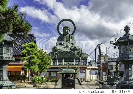高岡大佛 富山縣高岡市 高岡大佛 富山縣高岡市 107303589