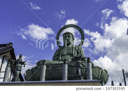 高岡大佛 富山縣高岡市 107303595