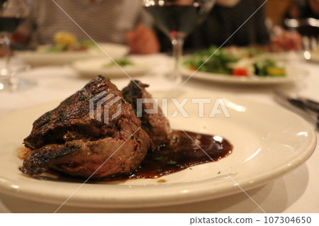 丁骨牛排 丁骨牛排 107304650