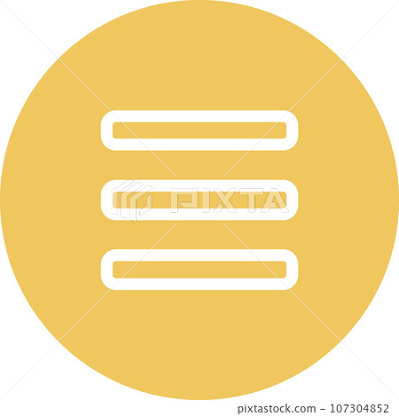 Simply extra sign idea icon. Simply extra sign idea icon. 107304852