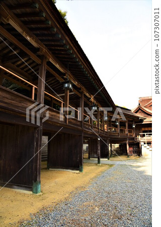 Historic shrine/corridor Historic shrine/corridor 107307011