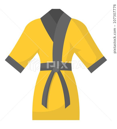 Martial art clothes for fighter, gi and belts 107307776