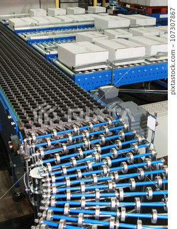 Flexible Conveyor Rollers 107307867