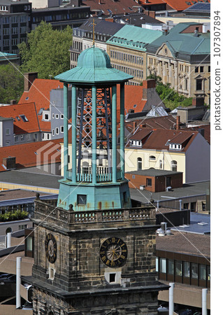 Bell Tower Memorial Hannover 107307894