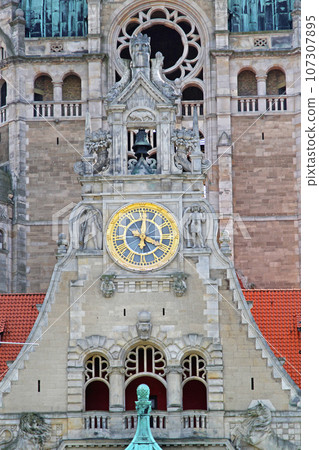 Bells and Clock Hannover Bells and Clock Hannover 107307895