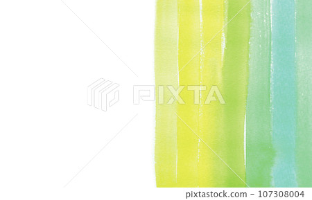 綠色漸層框架背景素材 107308004