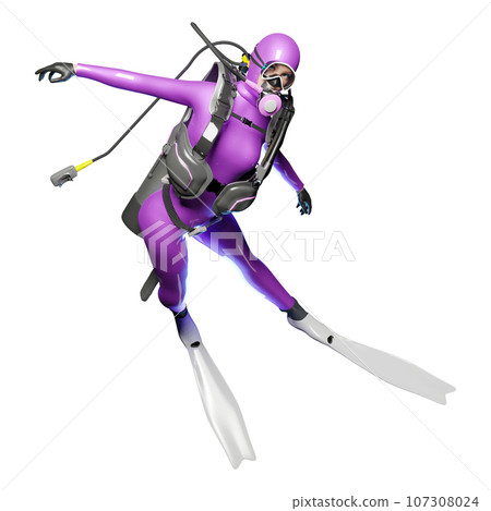 Diver Diver 107308024
