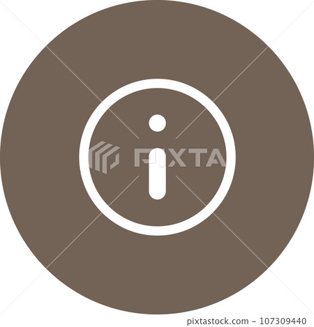 Simply extra sign idea icon. 107309440