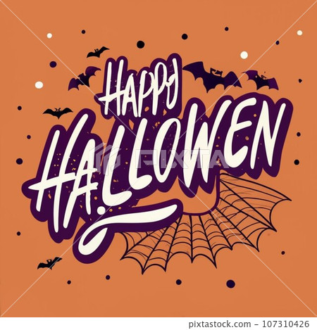 Happy Halloween  107310426