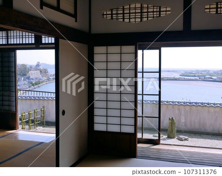 View from Ichimatsu House (Kitsuki City, Oita Prefecture) View from Ichimatsu House (Kitsuki City, Oita Prefecture) 107311376