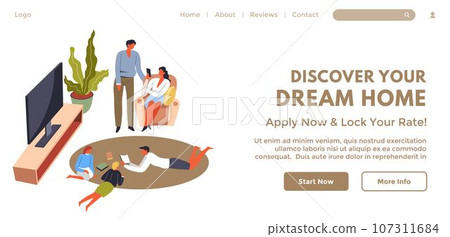 Discover your dream home, apply now and lock rate Discover your dream home, apply now and lock rate 107311684