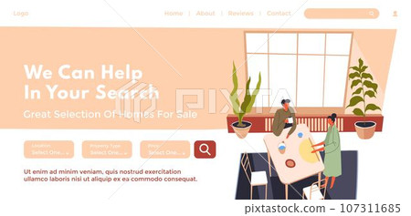 We can help in your search of home, for sale web 107311685