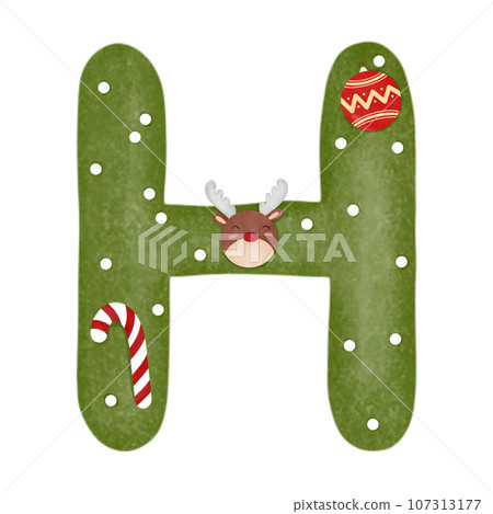Christmas alphabets Christmas alphabets 107313177