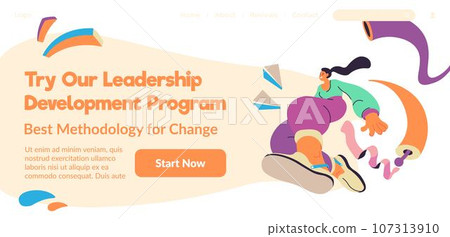 Try our leadership development program methodology Try our leadership development program methodology 107313910