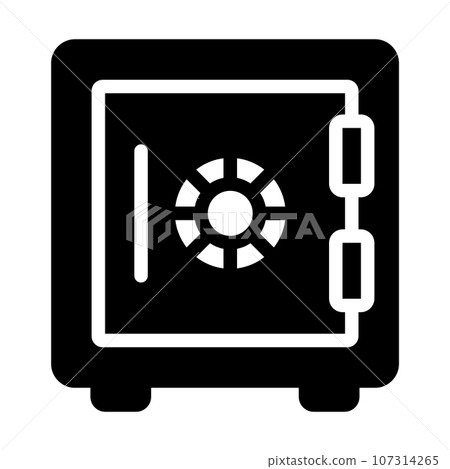 Safe icon Safe icon 107314265