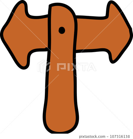 Simply cute arrows doodle sets. 107316138