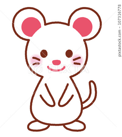 老鼠小白 107316778