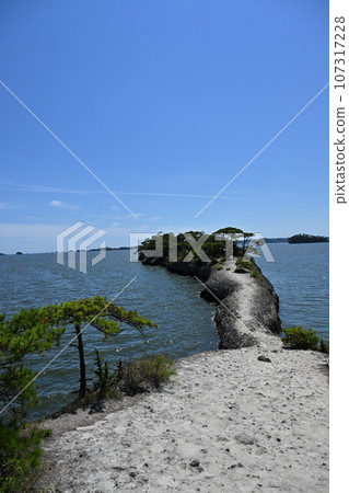 松島，日本三大名勝之一，旅遊勝地馬之瀨 107317228