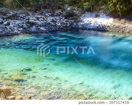 Colorful Pool, Jiuzhaigou, China Colorful Pool, Jiuzhaigou, China 107317439