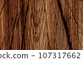 textured wooden planks, long wooden patterns with motifs 107317662