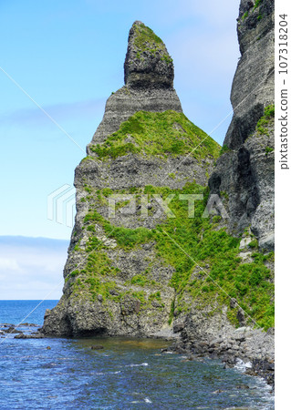 Setakamui Rock (Furubira Town) 107318204