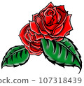Rose   107318439
