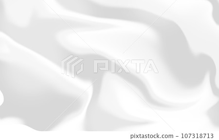 abstract background of white fabric abstract background of white fabric 107318713