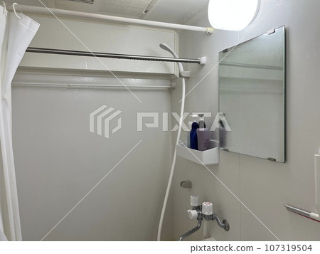 bathroom after use bathroom after use 107319504