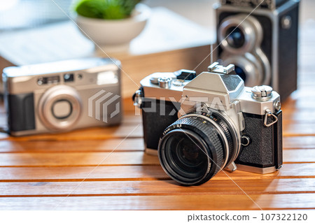 [Retro] Film camera [Vintage] 107322120