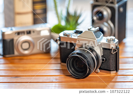 [復古] 膠片相機 [復古] 107322122