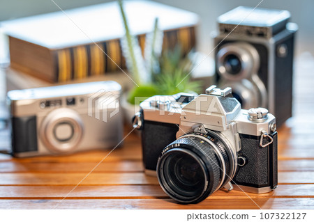 [復古] 膠片相機 [復古] 107322127