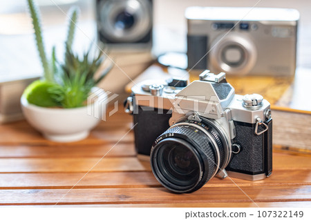 [復古] 膠片相機 [復古] 107322149