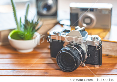 [復古] 膠片相機 [復古] 107322150