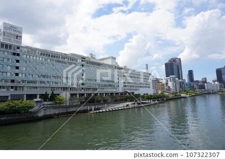 Keihan Temmabashi Station City Mall Keihan Temmabashi Station City Mall 107322307