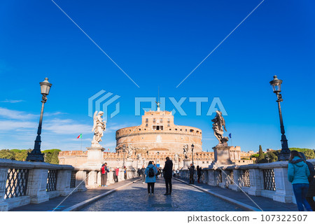 羅馬聖安傑洛城堡 107322507