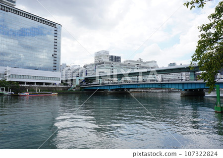 Keihan Temmabashi Station OMM Okawa Nakanoshima Keihan Temmabashi Station OMM Okawa Nakanoshima 107322824