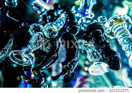 toys for adults made of glass, sexshop in europe 107322975