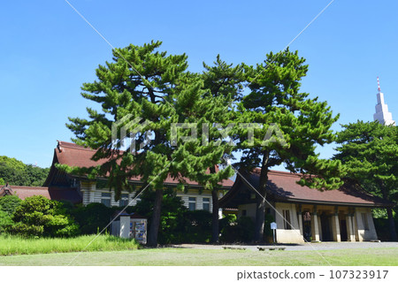 Meiji Jingu Treasure Hall Meiji Jingu Treasure Hall 107323917