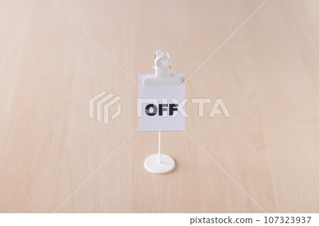 夾子支架關閉指示 夾子支架關閉指示 107323937