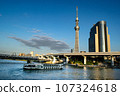 Sumida River Skytree 107324618