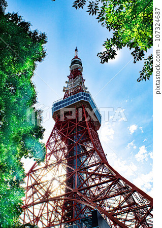 東京鐵塔 107324687