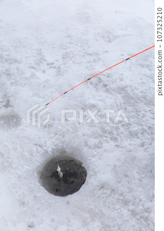 北海道_隆冬的網走湖風光與西太公魚垂釣 北海道_隆冬的網走湖風光與西太公魚垂釣 107325210