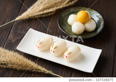 賞月兔餃子 賞月兔餃子 107326075