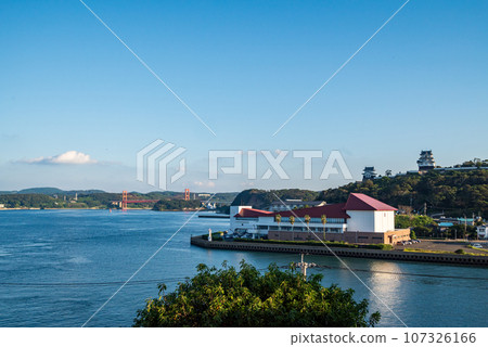 Tourist spots in Hirado City, Nagasaki Prefecture 107326166