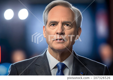 AI 生成的圖像/政治家/記者報道 3 107326526